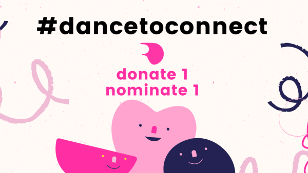 #DancetoConnect