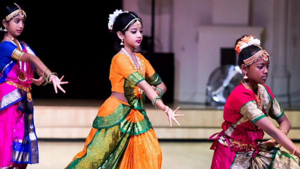 Bharata Natyam