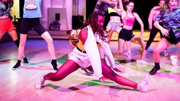 Leila's Time with Rubicon: How dance has helped her become a more confident person